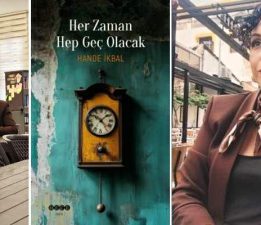 Tokat’ta edebiyat rüzgarı, Yazar “Hande İkbal” okurlarıyla buluştu