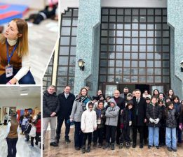 TOGÜ’de “Empati Odaklı Proje” Çocuklar teknolojiyle farkındalık kazanıyor