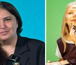 Çocuklarda makyaj tehlikesi, 7 yaşa indi