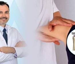 Doç. Dr. Gökşenoğlu,”Omzunuz “DONMUŞ” olabilir!”