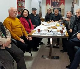 Tokat İYİ Parti Heyeti’nden, Basın Temsilcileri’ne ziyaret