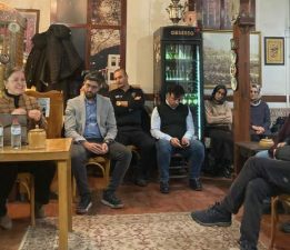 Bu hafta Salı Sohbetleri’nde “Palyatif Bakım” süreci ele alındı