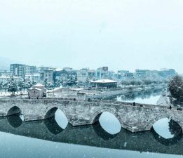 Tokat geneli için kar ve soğuk hava uyarısı
