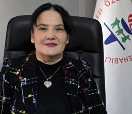 Başkan Suna Arslan Köten, “27 yaşında desteksiz bırakılanlar için adalet”
