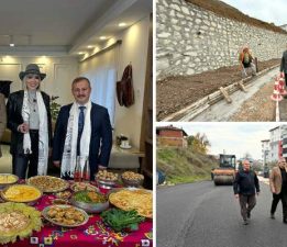 Niksar’da hizmet seferberliği, Başkan “Semih Tepebaşı” ile değişim rüzgarı
