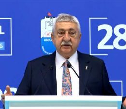 Palandöken, Ankara Bakkallar Odası’nda güven tazeledi
