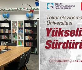 TOGÜ, “The 2026 Alan Bazlı” sıralamasında 3 alanda yer aldı