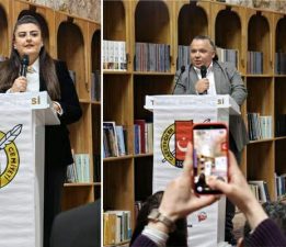 Tokat’ta gazetecilere dron sertifikası: Yağbasan Medresesi’nde tören düzenlendi