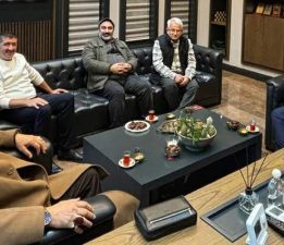 Tokat Basını’ndan ve İstişare Heyeti’nden Altınordu’ya umre ziyareti