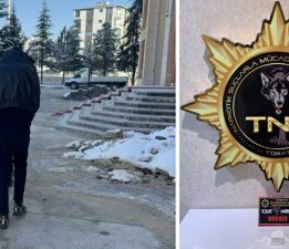 Tokat’ta 107 gram kokain ele geçirildi