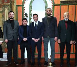 Tokat Belediyesi’nden çevre duyarlılığına ödül