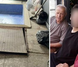 Tokat’ta kan donduran cinayet, Babasını öldürerek havuz deposuna gömdü