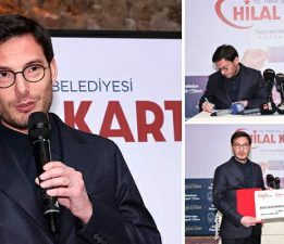 Tokat Belediyesi’nden sosyal destek için “Hilal Kart” uygulaması başladı