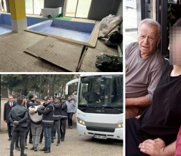 Babasını öldürdüğünü kabul etti