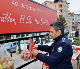 Tokat Belediyesi dayanışma kültürünü güçlendiriyor