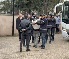 Baba katili tutuklandı