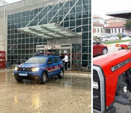 Tokat’ta silahlı kavga: 1 kişi hayatını kaybetti