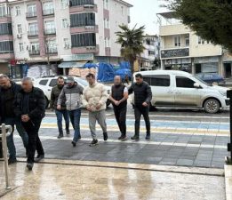 Tokat’ta göçmen kaçakçılığı operasyonu: 2 kişi tutuklandı