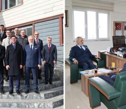 Tokat’ın çehresi estetik komisyonu ile değişecek