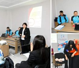 TOGÜ’de “İlk Yardımda Güncel Yaklaşımlar” çalıştayı tamamlandı