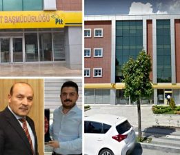 PTT Tokat Başmüdürlüğü kapatıldı, Sivas’a bağlandı