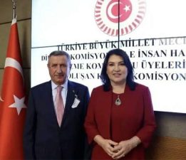 Eski Tokat Valisi Şerif Yılmaz’a TBMM’den kritik görev