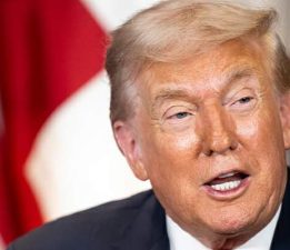 Trump, “Çin, Kanada’yı tamamen ele geçiriyor”