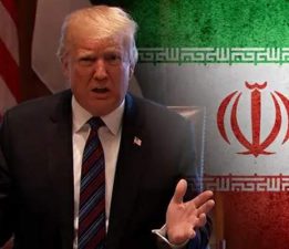 Trump, “İran’a doğru giden büyük bir filomuz var, ne olacağını göreceğiz”