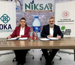 Niksar Ayvaz Suyu’na 35 milyon TL’lik “Dev Yatırım”