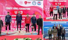 TOGÜ’den ‘U23 Serbest Güreş Türkiye Şampiyonası’nda büyük gurur