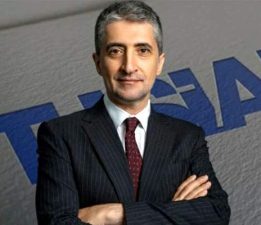 TÜSİAD’da bayrak değişimi, “Ozan Diren” yeni başkan