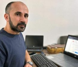Bilişim uzmanı Bilgin Berge, “E-Devlet’in kopyalarıyla dolandırıcılığa dikkat”