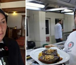 Tadı ve hikayesi dilden dile dolaşan tescilli lezzet “Unutma beni”