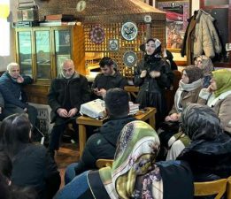 Bu hafta Salı Sohbetleri’nin konuğu, Psikiyatrist Uzm. Dr. Gülşah Esin Dere’ydi