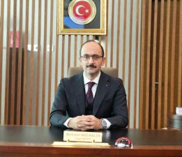 Tokat Merkez Yeşilırmak nehri 3. Kısım inşaatında betonarme köprü imalatları tamamlandı