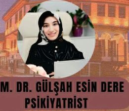 Salı Sohbetleri devam ediyor, Konuk “Psikiyatrist Uzm. Dr. Gülşah Esin Dere”