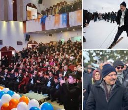 Beyazıt, Teşkilat, Esnaf ve vatandaşlarla bir araya geldi