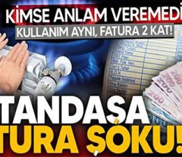 Doğalgaz faturaları can yakıyor, “Zam mı geldi, Destek mi kalktı?”