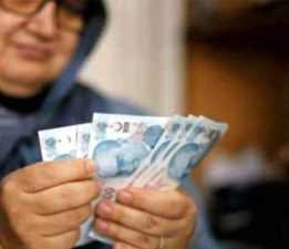 Emekliye yapılan zam yine sınıfta kaldı