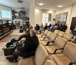 Tokat’ta basın mensuplarına yeni nesil dron eğitimi