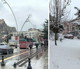 Tokat ve çevresi için kritik uyarı Tokat Valiliği’nden geldi