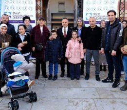 TOGÜ’den Tokat’taki çölyak hastalarına “Glütensiz” destek