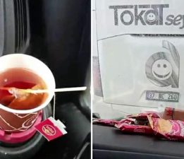 Kayseri-Sivas yolunda “İnsanlık ölmemiş” dedirten görüntüler