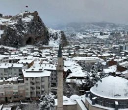 Tokat’a sıcaklıklar 10 derece artacak