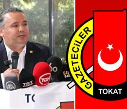 TGC Başkanı Özdemir, Bayrağa yapılan saldırıyı şiddetle kınadı