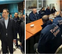 Yücel Bulut, “Turhal Şeker Fabrikası bu bölgenin hafızasıdır”