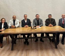 Tokat TSO’da, “Yeni Hizmet Binası” müjdesi ve “Birlik” mesajı