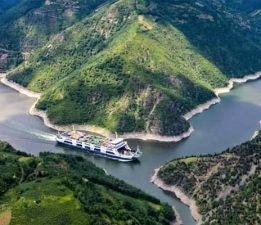 Erbaa ve Samsun arasında dev adım, ‘Feribot Hattı’yla mesafeler kısalıyor