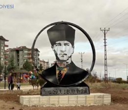 Zile, Atatürk Silüeti’ne kavuşuyor