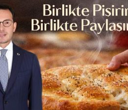 Tokat Belediyesi Halk Ekmek’ten, Ramazan’a özel uygun fiyatlı pide
